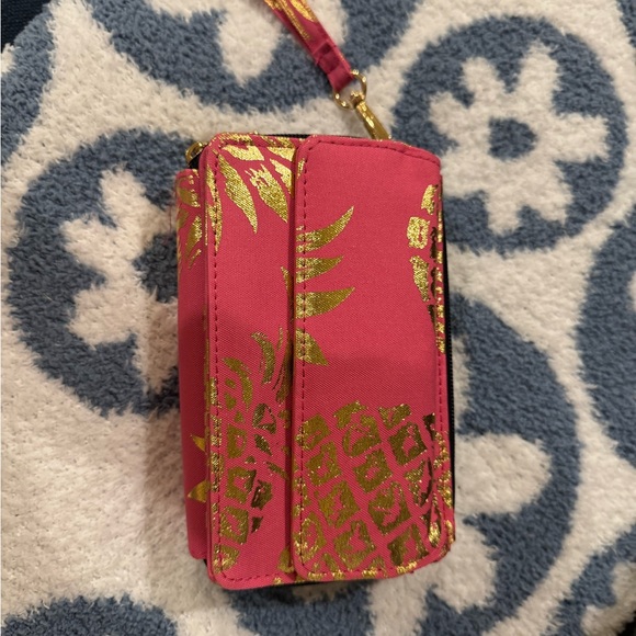 Pineapple zippered wallet - Picture 7 of 7